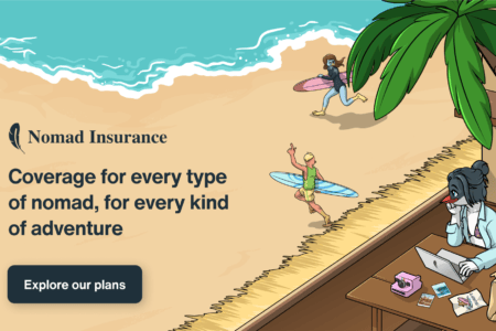 SafetyWing Travel Insurance
