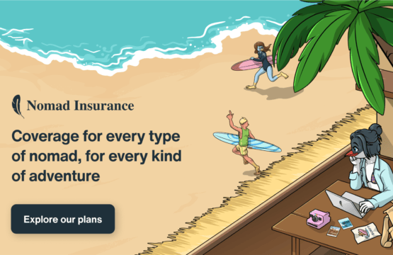 SafetyWing Travel Insurance